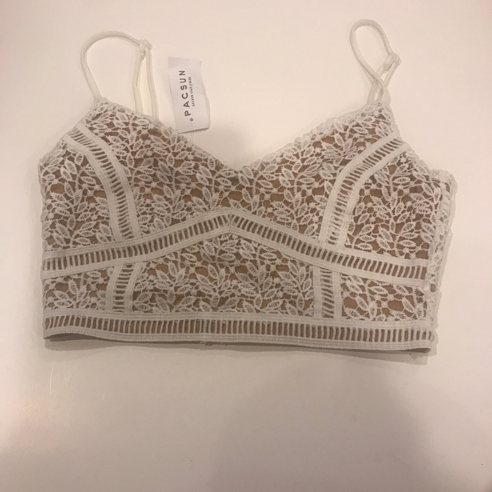 Pacsun crop top!
